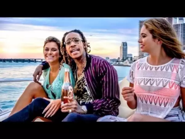 Video: Wiz Khalifa - Celebrate (feat. Rico Love)